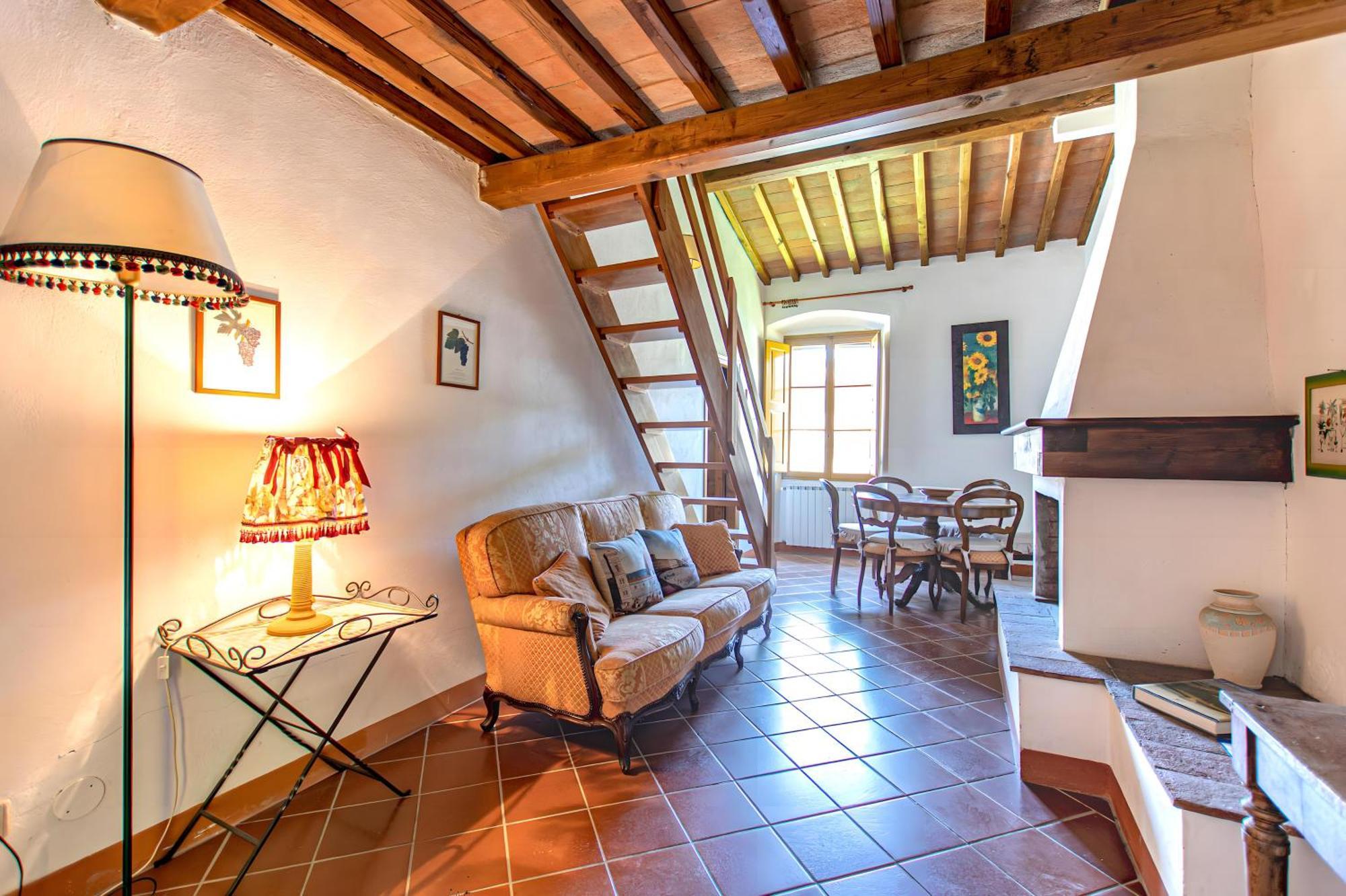 Agriturismo Fattoria Santo Stefano Greve in Chianti Bagian luar foto