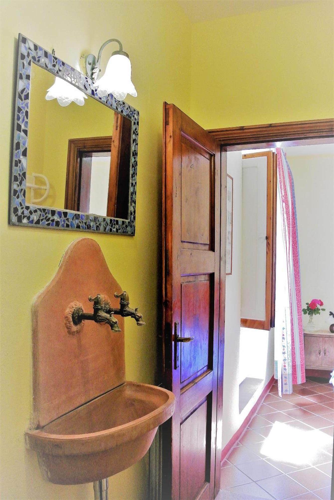 Agriturismo Fattoria Santo Stefano Greve in Chianti Bagian luar foto