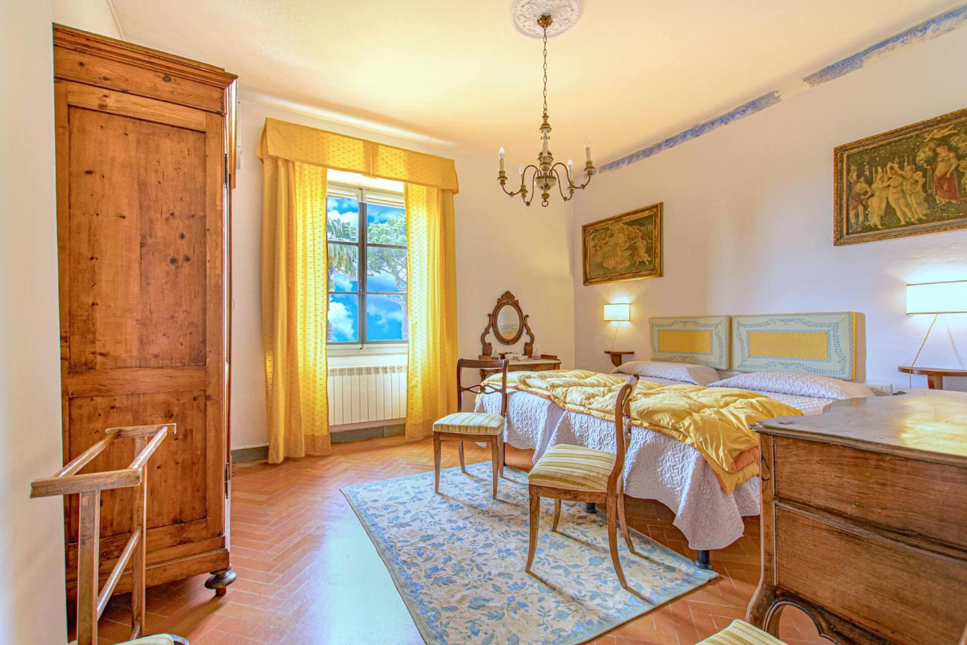 Agriturismo Fattoria Santo Stefano Greve in Chianti Bagian luar foto
