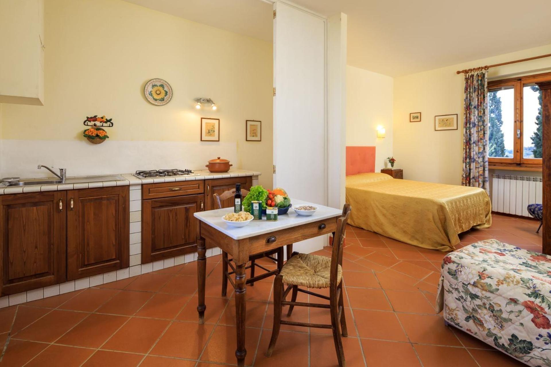 Agriturismo Fattoria Santo Stefano Greve in Chianti Bagian luar foto