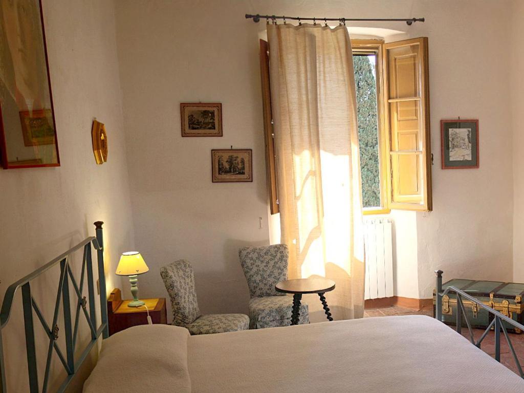 Agriturismo Fattoria Santo Stefano Greve in Chianti Ruang foto
