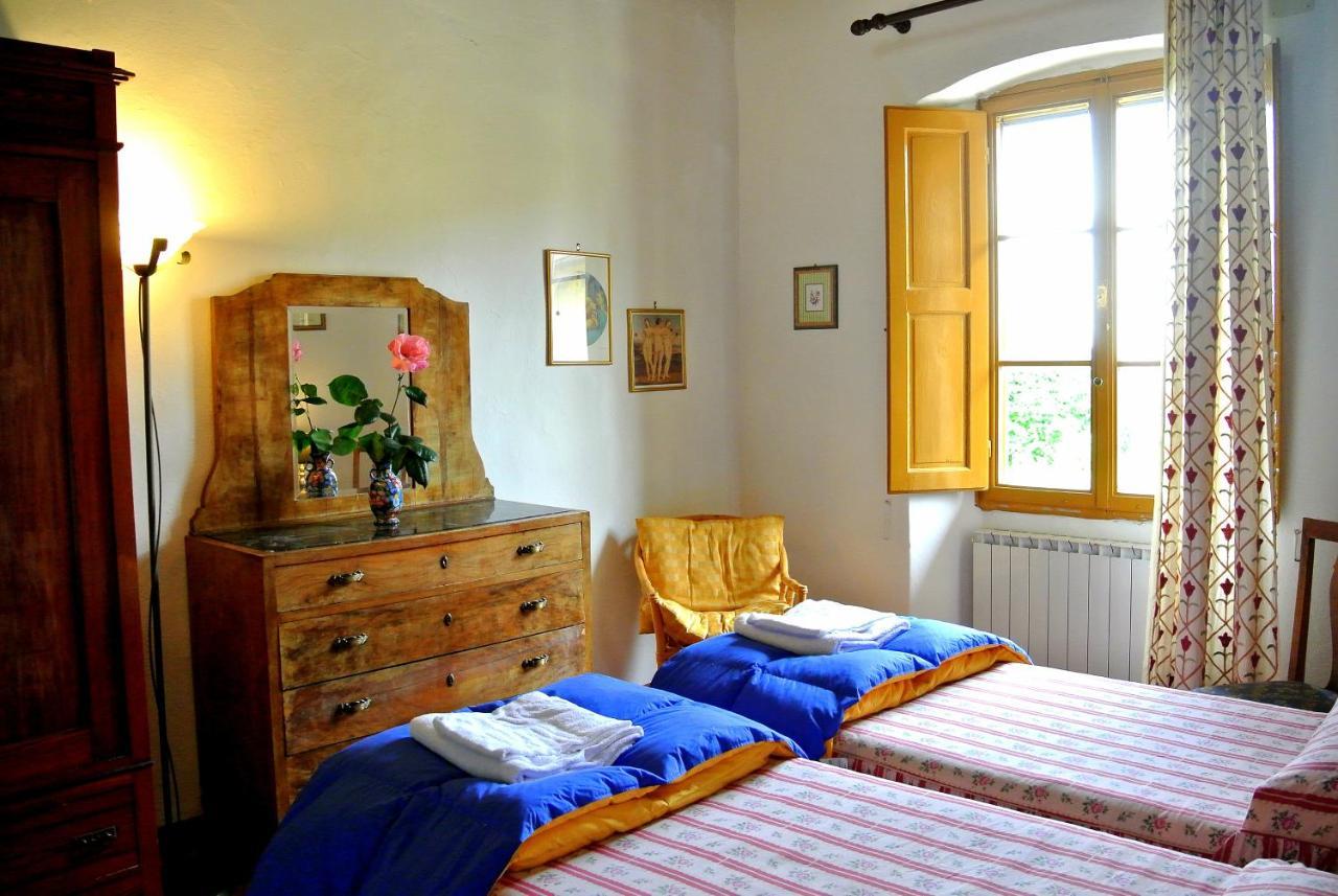 Agriturismo Fattoria Santo Stefano Greve in Chianti Bagian luar foto