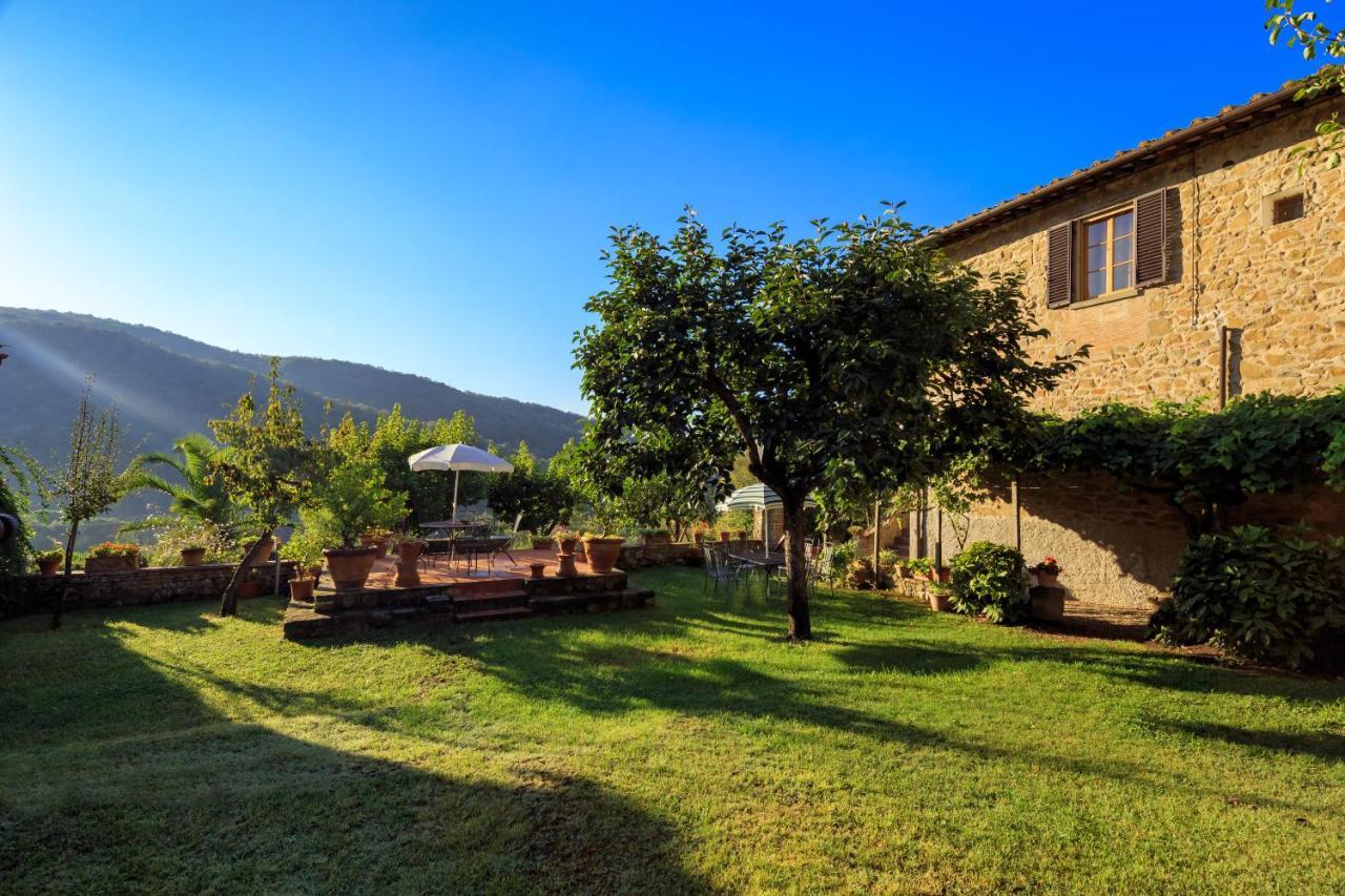 Agriturismo Fattoria Santo Stefano Greve in Chianti Bagian luar foto