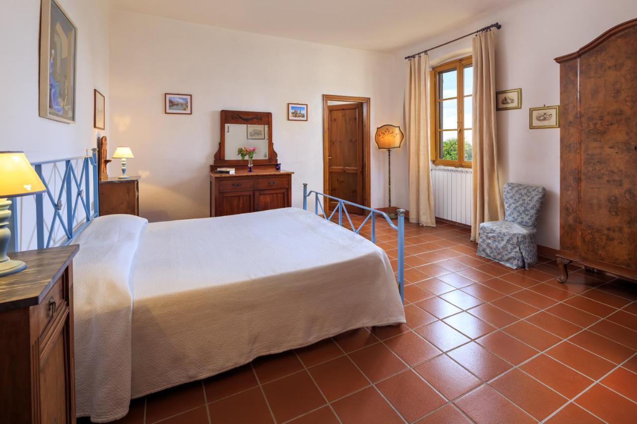 Agriturismo Fattoria Santo Stefano Greve in Chianti Bagian luar foto