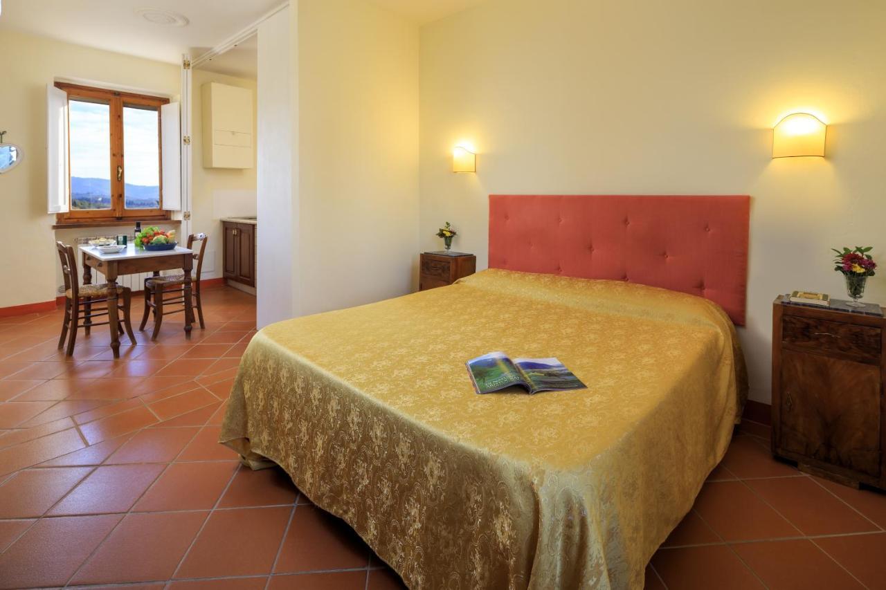Agriturismo Fattoria Santo Stefano Greve in Chianti Bagian luar foto