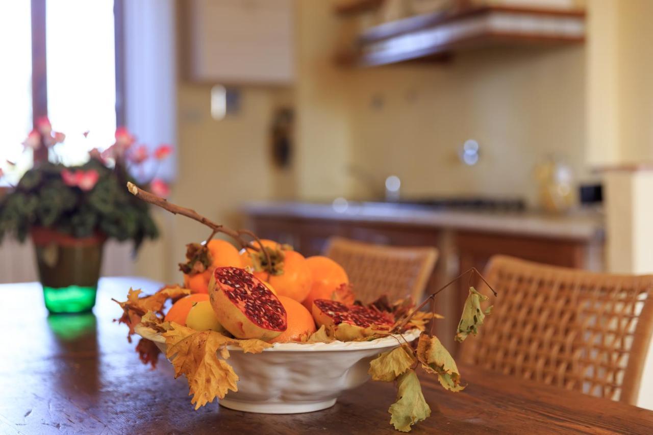 Agriturismo Fattoria Santo Stefano Greve in Chianti Bagian luar foto