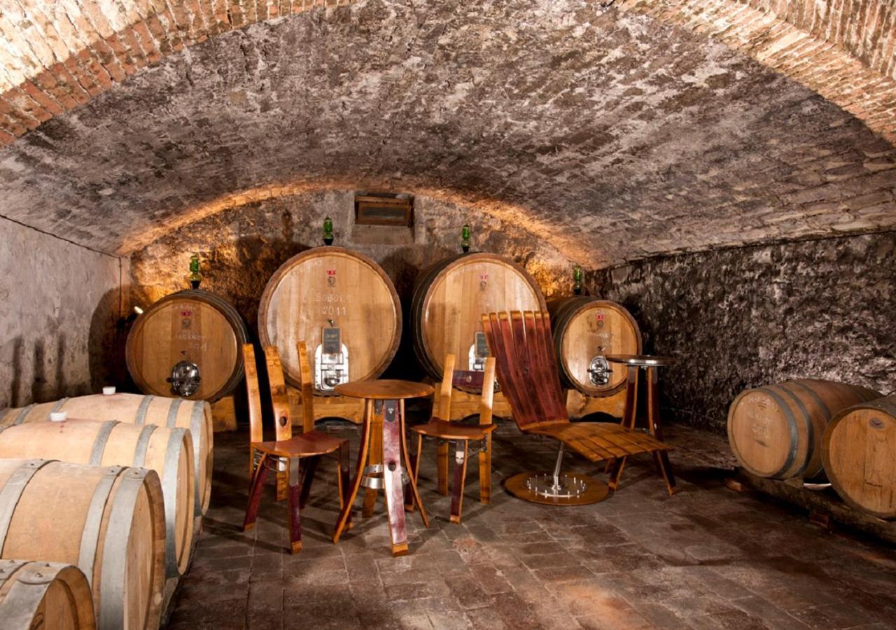 Agriturismo Fattoria Santo Stefano Greve in Chianti Bagian luar foto