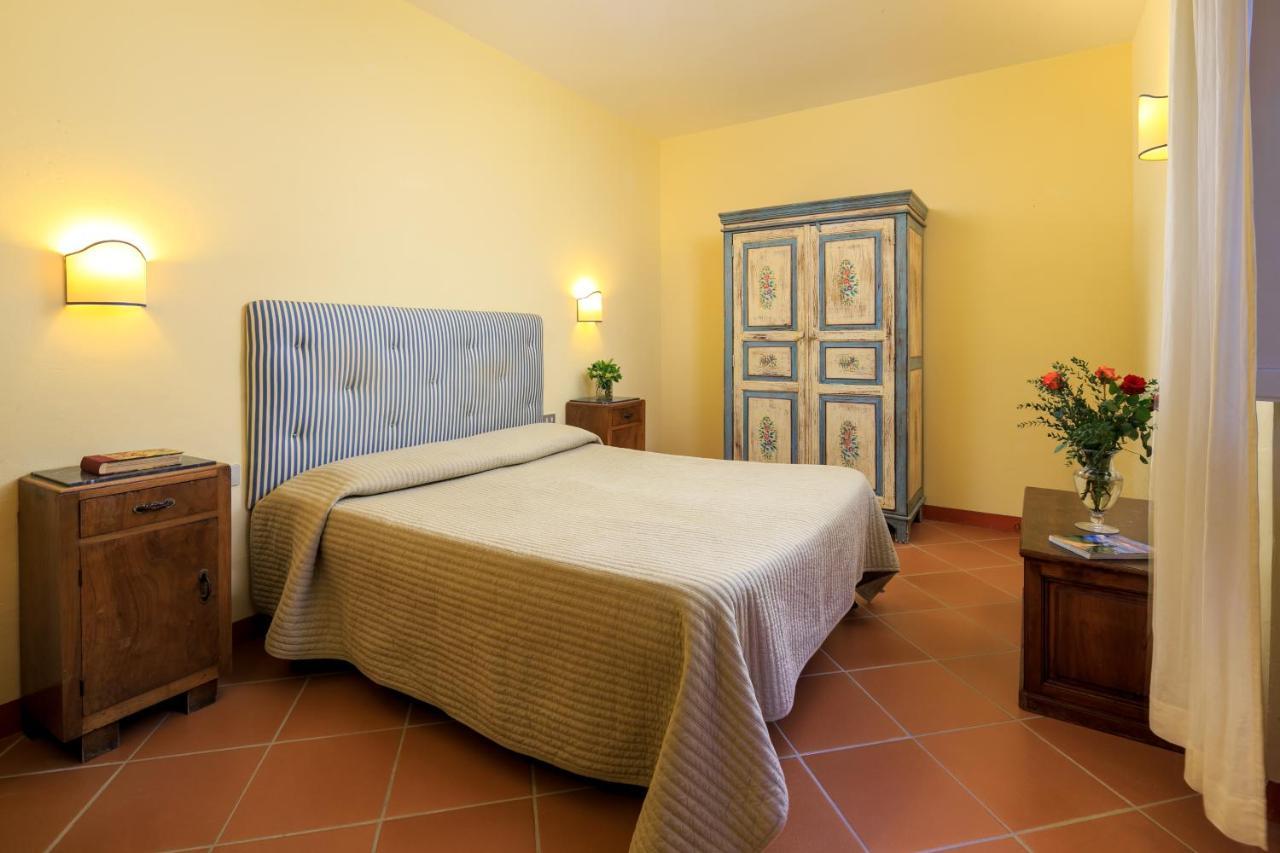Agriturismo Fattoria Santo Stefano Greve in Chianti Bagian luar foto