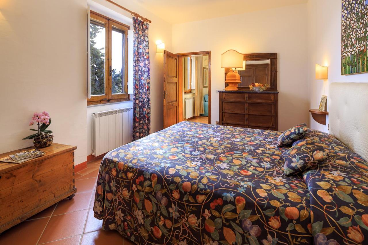 Agriturismo Fattoria Santo Stefano Greve in Chianti Bagian luar foto