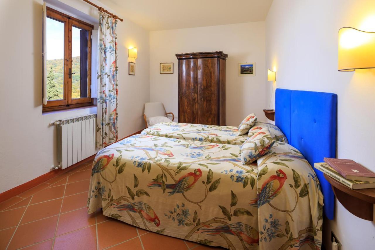 Agriturismo Fattoria Santo Stefano Greve in Chianti Bagian luar foto
